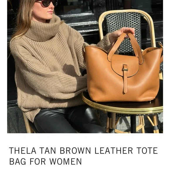 Meli Melo Thela Tote - Picture 1 of 13